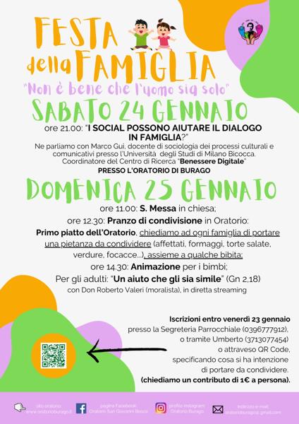 Festa della Famiglia 2026