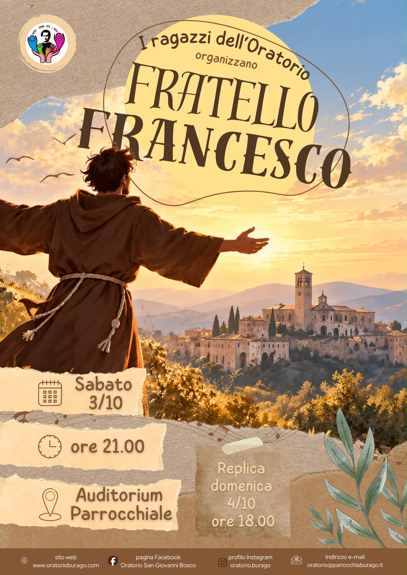 Fratello Francesco