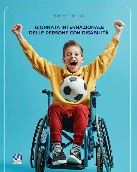 Giornata internazionale delle persone con disabilità