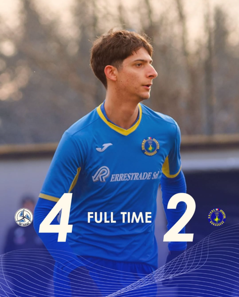 VELATE 4-2 BURAGHESE