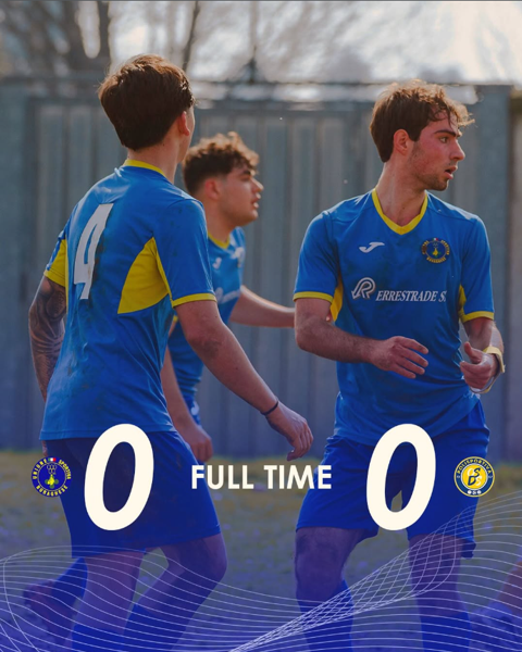 BURAGHESE 0-0 OSDS