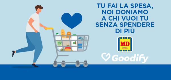 Sostieni la Buraghese con la tua spesa da MD🏆