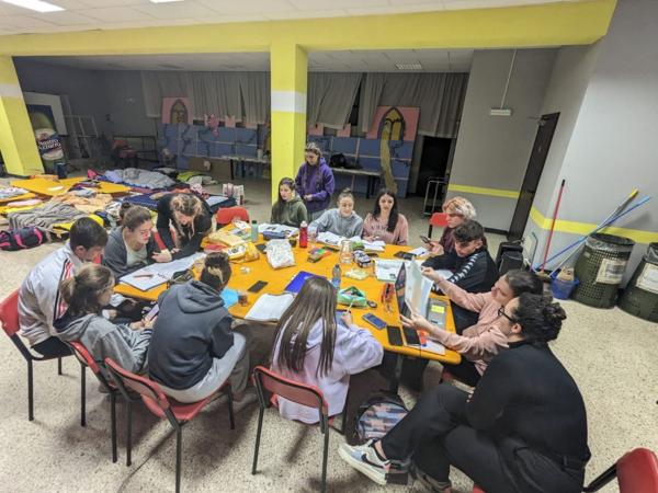 Esercizi Spirituali e Convivenza 2026